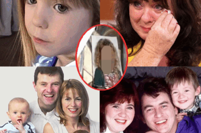 BREAKING: Coleen Nolan Admits She ‘Can’t Sleep at Night’ Ahead of Chilling Madeleine McCann Documentary – What She Saw Left Her Shaken to the Core!