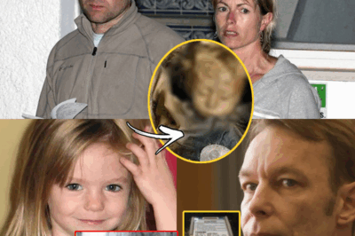 “COME HOME, mommy and daddy’s angel” – German police discover an 80GB hard drive at Brueckner’s home – heartbreaking images and vide0s of Madeleine McCann bring an end to the 18-year search