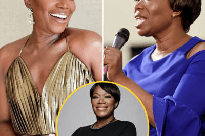 Joy-Ann Reid Defies MSNBC’s Efforts to Silence Her, Building an Empire with 160,000 Subscribers—The Media World is Reeling!”