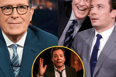 BREAKING: Jimmy Fallon Goes Rogue Live On Air, Torches NBC in Explosive On-Screen Meltdown, Exposes $20M Cover-Up, Triggers Executive Exodus, Leaked Emails, and Total Late-Night Collapse — “This Isn’t About Ratings, It’s Revenge”
