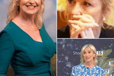 “Still here, still smiling — and I’m not going anywhere.” BBC Breakfast legend Carol Kirkwood has finally spoken out after years of vici0us ve:rbal at:tacks from viewers. With fiery grace, she declared: “Call me what you like — I show up every day and I own that screen.”