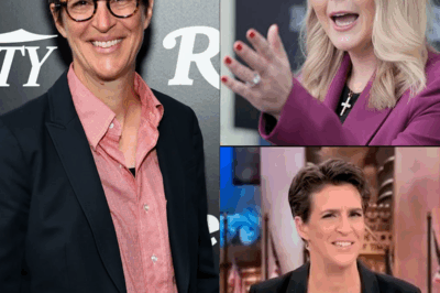 “SILENCE SPEAKS VOLUMES”: RACHEL MADDOW SILENCES KAROLINE LEAVITT WITH ONE DEVASTATING QUESTION—THE MOMENT THAT LEFT THE STUDIO SPEECHLESS