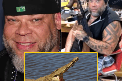 SHOCKING IDEA: Tyrus Proposes “Alligator Alcatraz” for Detainees—The Outrageous Proposal That’s Shaking Up America!
