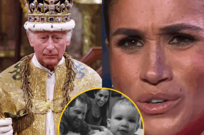 “Happening Right Now” K.Charles With The House Of Lords Are Currently Stripping Off Royal Benefits From Harry’s Children In A Stunning Blow That’s Shaking The Monarchy To Its Core, Prince Harry’s Children—Archie And Lilibet—Have Reportedly Been Stripped Of Their Royal Titles. The Move Marks A Brutal Escalation In The War Between Harry And The Crown.