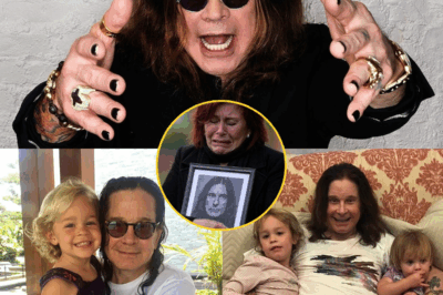 THE FINAL WARM MOMENTS: Ozzy Osbourne spent his last days surrounded by his little grandchildren — as if he knew the TR:AG:EDY was near. During those tender days, he gave each grandchild a small gift… inside was something that shattered millions of hearts
