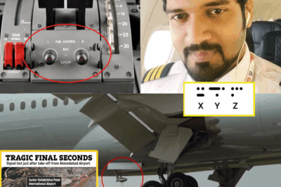 SHOCKED: The Mystery of Air India Flight 171: Was There a Secret Signal Sent from the Cockpit?