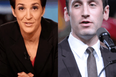 “‘RACHEL MADDOW TAKES DOWN STEPHEN MILLER LIVE ON AIR—‘YOU WANT TO TALK MORALS?’ THE SHOCKING SCANDAL THAT LEFT HIM STAMMERING!”