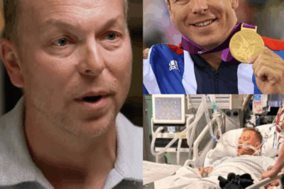 ‘I Don’t Have Much Time Left’: Sir Chris Hoy’s Heartbreaking Cancer Update Left Fans in Tears But His Message of Hope Is the One We All Need Right Now