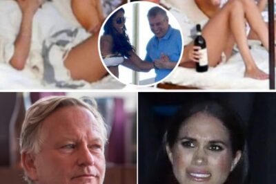 “She Thought The World Would Never Find Out — But Now, The Mask Has Slipped.” In a scorching exposé shaking the foundations of her carefully crafted royal persona, Soho House founder Nick Jones unleashed bombshell details about Meghan Markle’s untamed, elite-fueled past — a world of luxury yachts, exclusive celebrity parties, and “naughty” getaways orchestrated by her elusive fixer, Markus Anderson. Before the palace, before the titles, Meghan—35 and fiercely ambitious—was reportedly living it up at Croatia Yacht Week and behind the velvet doors of Babington House, rubbing shoulders with stars like Serena Williams. But what Jones hinted on record, and what online sleuths and former insiders are now piecing together, paints a far more calculated and provocative rise to royalty than anyone imagined. From whispered “yacht girl” labels to unfiltered stories once buried in social circles, Meghan’s past isn’t just glamorous — it’s explosive. This isn’t gossip anymore… it’s revelation.