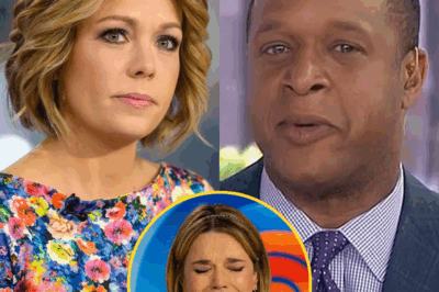NBC SH0CKER! ‘Today’ Show Icon FORCED OUT Overnight—Tears, Secrets & Backstage Chaos Explode as Fans Demand Truth Behind Sudden Exit That Left America Speechless!