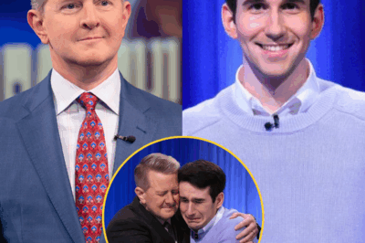 “THE JEOPARDY CHOSEN HAS FALLEN!” — Scott Riccardi SURPRISES FANS WITH EMOTIONAL CONFESSION AFTER “THE MORNING FALL”. He’d been crowned the next Ken Jennings — now he’s just a broken voice on the mic. Scott Riccardi finally spoke after his shocking fall, and what he said shook the Jeopardy! world: “I saw it coming… and I couldn’t stop it.” Tears. Silence. The audience watched in shock as the mighty fall — and a future GOAT disappeared in a heartbreaking moment. Was this Jeopardy!’s biggest upset yet? Or just the beginning of a darker truth? The studio may have been silent, but the aftershocks were getting louder.