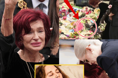 FINAL FAREWELL: Thousands Mourn Ozzy Osbourne at Emotional Funeral Procession in Birmingham – Widow Sharon COLLAPSES in Tears As She Sends SH0CKING MESSAGE to the World