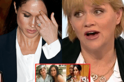 Shocking Twist! Samantha Markle Stuns the Public as She Reveals Meghan’s Real Age—And She Has the Official Birth Certificate to Prove It!