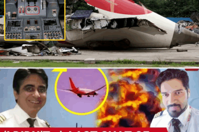BOMBSHELL REPORT: Air India 171’s final cockpit audio suggests pilots asked, “Why was fuel cut?” — 19 seconds before engine failed