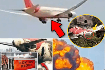 Shocking: The black box from Air India Flight 171 has been officially decoded—and Boeing might have a LOT to answer for!