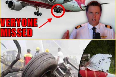 They have found evidence that the Air India plane suffered failure in both engines before takeoff: Who will be held responsible for this?