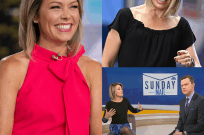 Dylan Dreyer raised alarm among fans after posting an urgent warning following a haunting incident at the airport she says she’ll never forget.