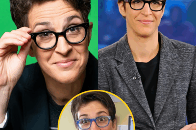 Rachel Maddow Takes on Her Own Network, Calls Out MSNBC Over Firing of Non-White Hosts: “I will tell you it is also unnerving to see that on a network where we’ve got two — count them, two — non-white hosts in primetime, both of our non-white hosts in primetime are losing their shows…”.