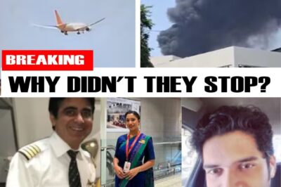 The Captain’s Haunting Last Words! 😱 Air India 171’s final 8 seconds—his chilling whisper reveals a nightmare no one saw coming! Was it a fatal glitch or a human mistake? 🤔