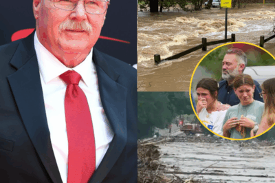 UPDATE: Kansas City Chiefs head coach Andy Reid has stepped in to cover the funeral expenses and provide compensation for the emotional and financial damages to the victims’ family in central Texas flash floods on Sunday afternoon.