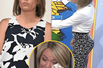 Dylan Dreyer, typically composed and positive on the Today Show, moved viewers to tears this week with a sorrowful confession she had kept secret.