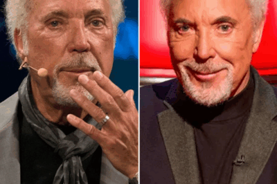 SAD NEWS: At the age of 85, the family of star Tom Jones just announced urgent news to his followers that Tom Jones is currently in a serious medical condition.