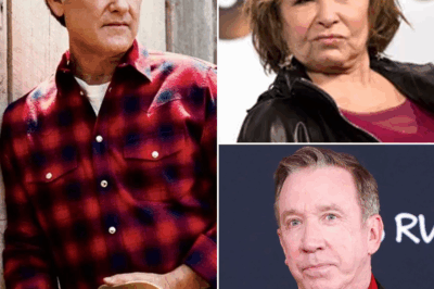 KURT RUSSELL, ROSEANNE BARR, AND TIM ALLEN LAUNCH THE NON-WOKE ACTORS’ ALLIANCE—A BOLD MOVE THAT’S SHAKING UP HOLLYWOOD!