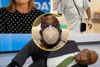 Al Roker COLLAPSES on Live TV — TODAY Show Forced to Shut Down Mid-Broadcast as Health Concerns Explode