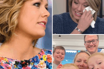 SHOCKING REVELATION: Dylan Dreyer Breaks Her Silence on the TODAY Show—Exposes Husband’s Jaw-Dropping Affair That Led to Her Devastating Divorce!