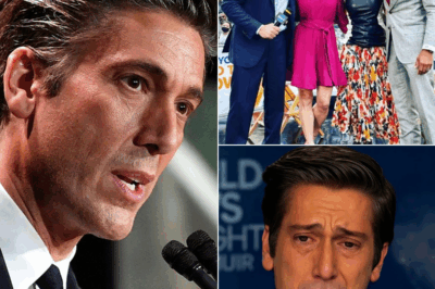 David Muir Says Quiet Goodbye in Emotional Final Broadcast