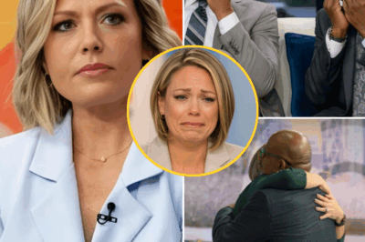 “SHE’S AT HER BREAKING POINT”: INSIDERS REVEAL DYLAN DREYER’S STRUGGLE AFTER HEARTBREAKING TURN OF EVENTS—TODAY SHOW HOSTS SPEAK OUT