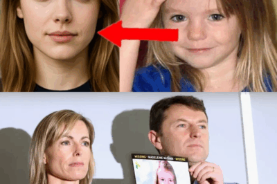 “SHE’S ALIVE!” Madeleine McCann rumors explode with Polish woman’s sh0cking DNA test results!