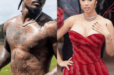 Cardi B Break Social Media Silence With Shocking Reaction After Removes Stefon Diggs Pics From Instagram