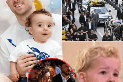“I NEED DADDY” – The heartbreaking words of Diogo Jota’s son as he cried out for his father after seeing him on TV – a moment that brought the whole world to tears