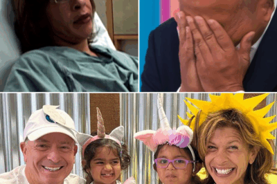 Heart-Wrenching Moment on the TODAY Show: Joel Schiffman Breaks Down Revealing Hoda Kotb’s Shocking Health Battle