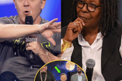 Whoopi Goldberg M@de a Fatal Mistake — She M0cked Greg Gutfeld’s Height! During what started as a calm debate