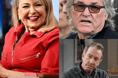 2 MINUTES AGO: KURT RUSSELL JOINS ROSEANNE BARR AND TIM ALLEN IN FORMING THE NON-WOKE ACTORS’ ALLIANCE—A BOLD MOVEMENT TO REDEFINE HOLLYWOOD, FOSTERING IDEOLOGICAL DIVERSITY AND CREATIVITY OUTSIDE THE PROGRESSIVE MAINSTREAM In a groundbreaking move, Kurt Russell joins forces with Roseanne Barr and Tim Allen to create the Non-Woke Actors’ Alliance, challenging the current cultural narrative dominating Hollywood. With a focus on traditional values, freedom of expression, and personal responsibility, the alliance aims to bring balance to an increasingly polarized media. What does this mean for the future of entertainment, and will Hollywood embrace this new approach? Click to uncover the full story behind this transformative shift in the industry.