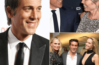 SH0CKING NEWS: DAVID MUIR REVEALS HIS ‘NEW WIFE’—AND VIEWERS ARE STUNNED TO LEARN SHE’S AN INTERNATIONAL SUPERSTAR! Nobody saw it coming. When David Muir finally introduced his ‘new wife’ to the world, jaws dropped as the cameras revealed her identity—a name known across the globe.