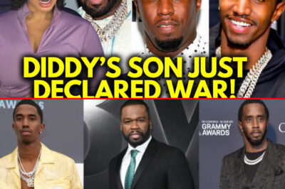 King Combs DEFENDS Diddy in Explosive New Track—Disses 50 Cent in a Bold Rap Move