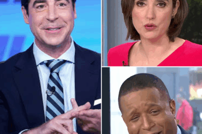 FOX NEWS GOES TO WAR: JESSE WATTERS LEADS FOX’S MULTI-BILLION DOLLAR ASSAULT ON CBS, ABC, NBC—THE MEDIA LANDSCAPE WILL NEVER BE THE SAME