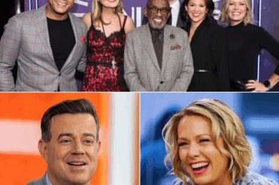 Dylan Dreyer’s Bold New Career Move Leaves Today Show in Shock—Her Unexpected Decision Has Fans Saying ‘You Deserve This!’ Amid Fierce Competition!”