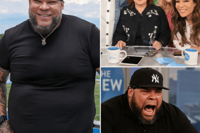 “Bitter, Angry, And Entitled”—Tyrus Ignites Firestorm As He Shreds The View Hosts Live On-Air, Accusing Them Of “Turning Every Episode Into A Therapy Session For Out-Of-Touch Celebrities While Regular Americans Are Drowning.” “I’ve Coached Boys To Be Strong, But No One Taught Me How To Live After Burying My Daughter,” Tyrus Said, His Voice Breaking Before Slamming The Table. “This Isn’t About Feelings—It’s About Survival. People Are Struggling To Pay For Groceries While You Sit Here Complaining About Your Emotions.” In A Final Blow That Left The Studio Frozen, Tyrus Looked Straight Into The Camera: “Keep Doing It. Keep Talking Down To People. America Sees It Now—And We’re Done With The Circus.”