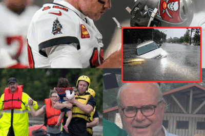 When Tom Brady heard what happened, he didn’t just say “that’s sad” and move on—he made a promise to Richard Eastland’s family that brought everyone to tears. Richard, or “Dick,” was 70. A camp director, not a firefighter. But on July 4th, when a flash flood tore through Camp Mystic, he didn’t run away—he ran straight in. No life jacket, no gear. Just courage. While others panicked, Dick pulled girl after girl from the water. He saved at least nine. Then came the final wave—the one that took him. That’s the part that crushes you. And that’s why, when Brady stepped up and honored him with a vow full of quiet respect, no one could hold back their tears. Because people like Dick—real heroes—don’t show up every day. And when they do, we have to remember them.