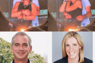 Internet Detectives Wasted No Time Identifying The Husband Of Astronomer HR Boss Kristin Cabot After She Was Caught On Jumbotron Cheating With Her CEO At Coldplay Concert