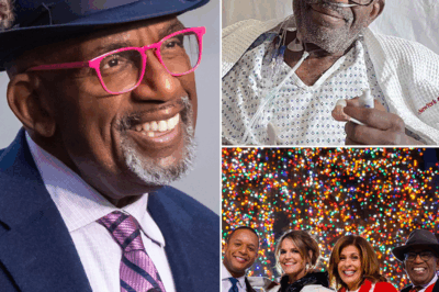 “END OF AN ERA”: AL ROKER’S HEARTBREAKING GOODBYE TO TODAY SHOW—INSIDER REVEALS SHOCKING REASONS BEHIND HIS RETIREMENT AND THE NEW CHAPTER FOR MORNING TELEVISION