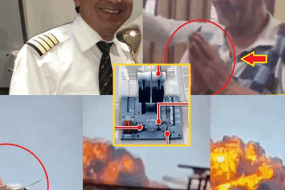 “IT’S TIME I SPEAK OUT” — the elderly father of the Air India pilot reveals his son’s final words before leaving home on the day of the cr:ash, ‘after he turned off fuel switches’ — disclosing that the pilot had been struggling ever since his mother’s tr:agic