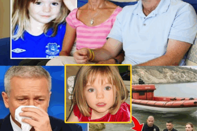 “IT’S OVER!” – The Portuguese police exclaimed 3 words right after seeing what was hidden inside the sack next to the abandoned house during the search for Madeleine McCann
