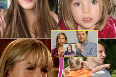 THE END! Madeleine McCann’s Mother Breaks Down in Tears, Exclaims ‘It’s All My Fault’ After Shocking New Evidence Emerges – Fans Left Stunned and Searching for Answers!”