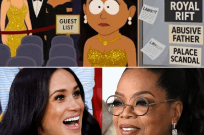 Hollywood SLAMS the Door on Meghan Markle — Uninvited, Ignored, and Watching Her Influence Disappear