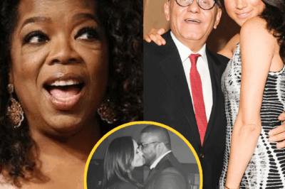 Oprah’s Private Archive Allegedly Leaks Explosive Clips — Is This the Proof of Meghan and Tyler Perry’s Secret Affair?